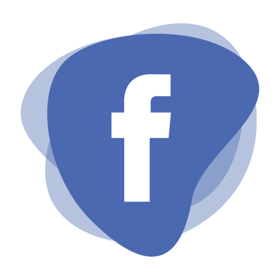 facebook logo png transparent background social media